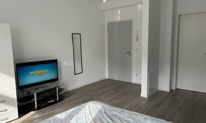 Ehrang Apartment | Luxappartement Studiowohnung 2 im Neubau und Barrierefrei