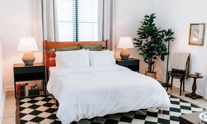 Athens Apartment | Luxe 1BR Home Base by MHM Luxury Properties