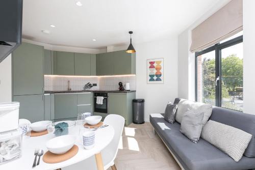 Camberwell Apartment | Luxe 2 bed - 20 minutes from Central London