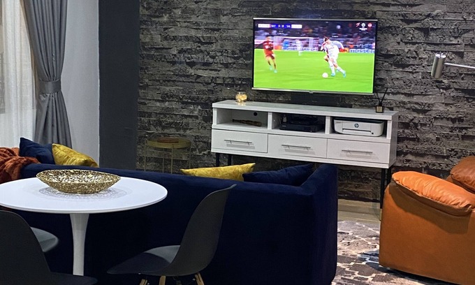 Maitama Apartment | 💎Luxe💎 2 bedroom serviced apartment in Maitama