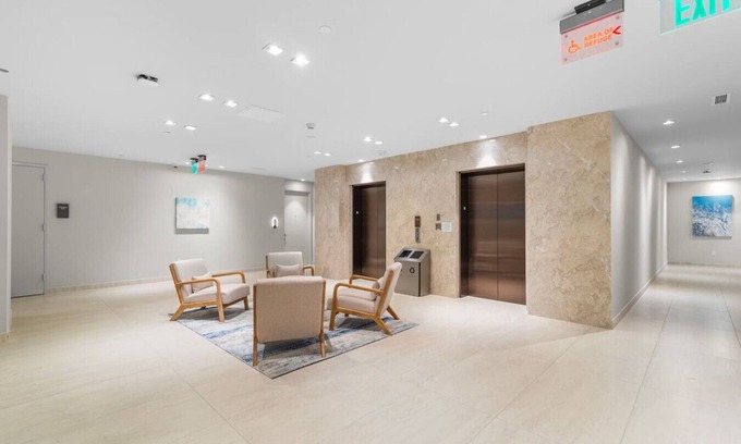 Singer Island Apartment | Luxe 2BR 2.5BA Ocean View Condo in Amrit Resort