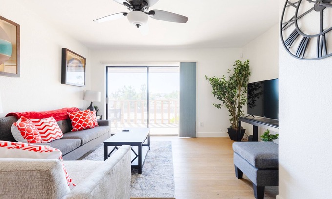 McCormick Ranch Apartment | Luxe 2BR/2BA/Covered Parking