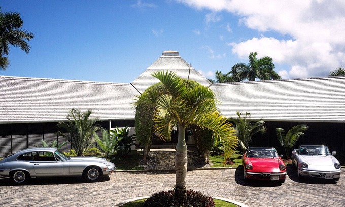 Port Antonio Villa | Luxe 4-Bedroom Panorama Villa/Access to Geejam Hotel