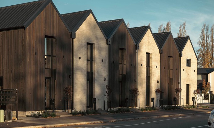 Christchurch City Centre Apartment | Luxe and Location, Luxe and Location on Kilmore