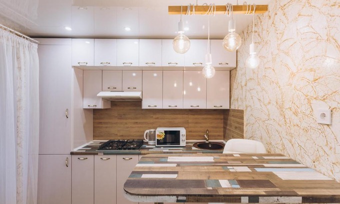 Sumy Apartment | LUXE Apartments Illinskaya 3 floor