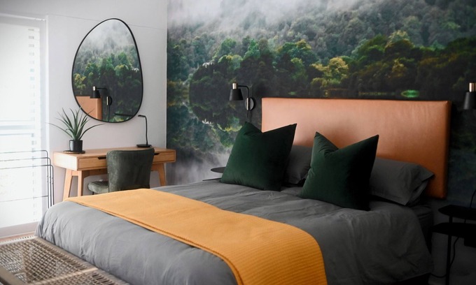 Stellenbosch Apartment | Luxe Designer Stellies Studio in Historic Stellenbosch