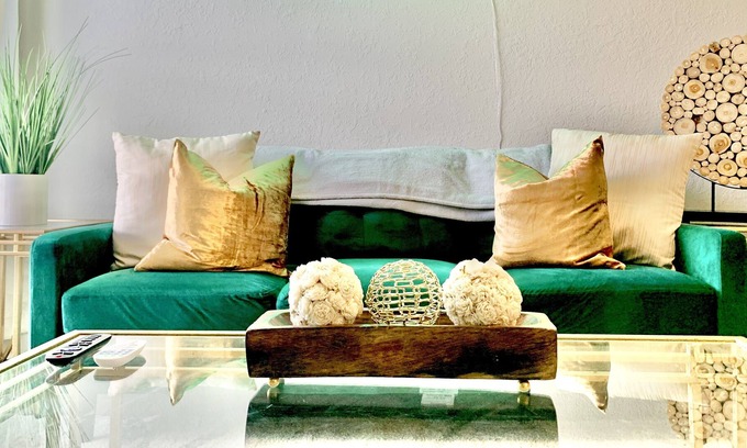 Villa Heights House | LUXE Emerald - Plaza Midwood, NoDa, Uptown