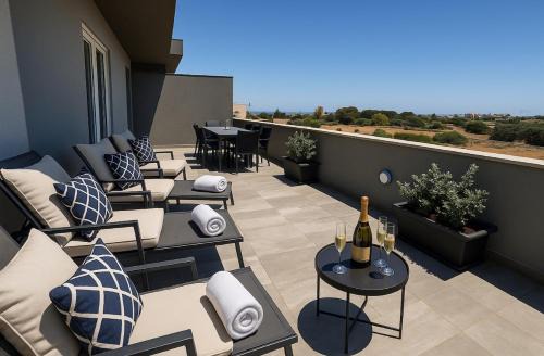 Madliena Villa | Luxe Escape in Malta Villa