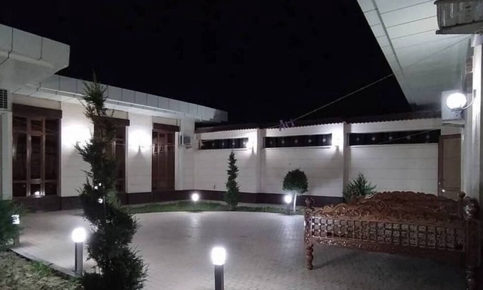 Samarkand House | Luxe House Boutique