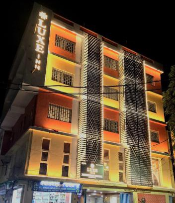 Brahmapur Hotel | Luxe Inn