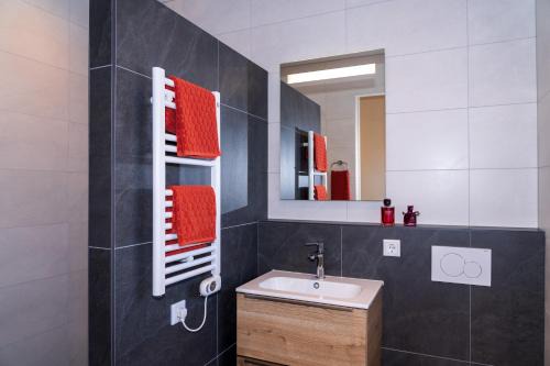 Zoutelande House | Luxe Kamer - Strand & Zee