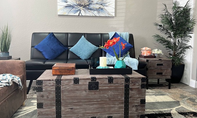 Kissimmee Condo | Luxe King Suite Bliss Getaway Condo Near Disney