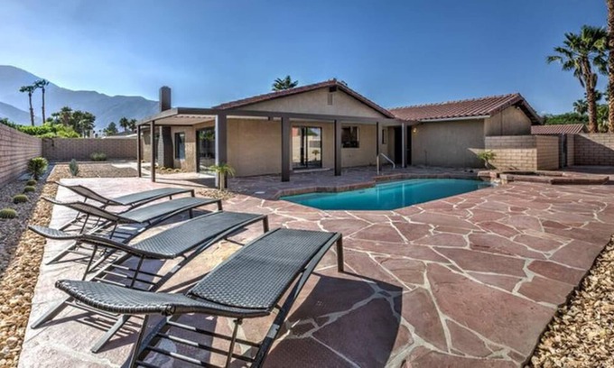 Sunrise Vista Chino House | Luxe Modern Escape - Private Pool & Spa + 360° Views