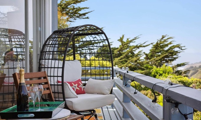 Westlake House | Luxe Oceanview Game Room Retreat in Ideal Location