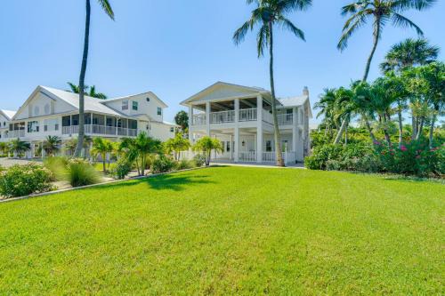 Bokeelia House | Luxe Pine Island Living Historic Old Florida Gem!