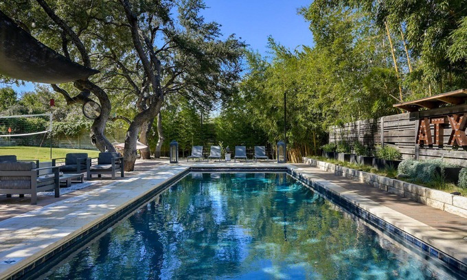 Aqua Monte House | Luxe Pool, Fire Pit, LOW Winter + 2024 Rates!