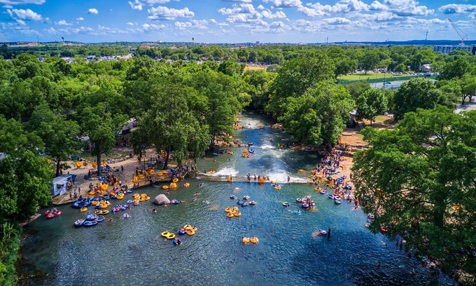 Kyle House | Luxe Private Getaway Near San Marcos & Austin!