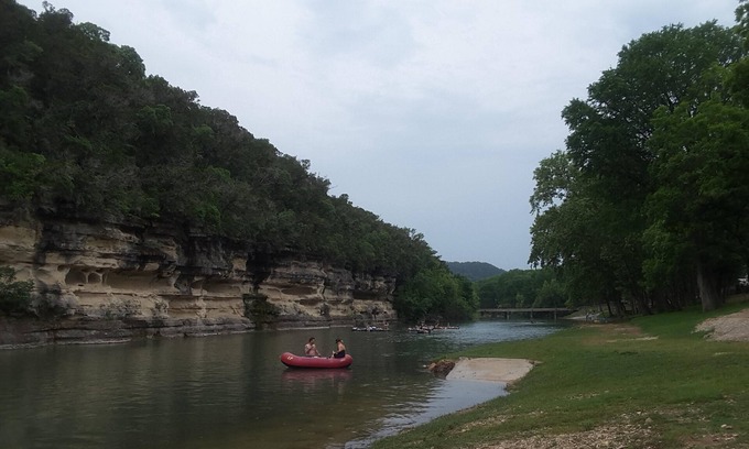New Braunfels Condo | LUXE RIVERFRONT nCONDOnon the Guadalupe RivernMid Term Rental Allowed n30+ daysn