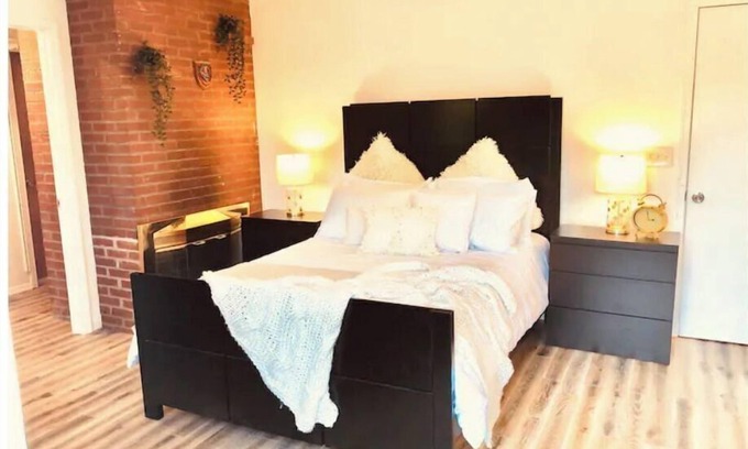 Wilkes Apartment | Luxe Suite:Elegance&Rest NE PDX.12 mins Airport