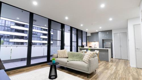 Sydney Olympic Park Apartment | Luxe Sydney Olympic Park Stay - 2BR for 4 Guest