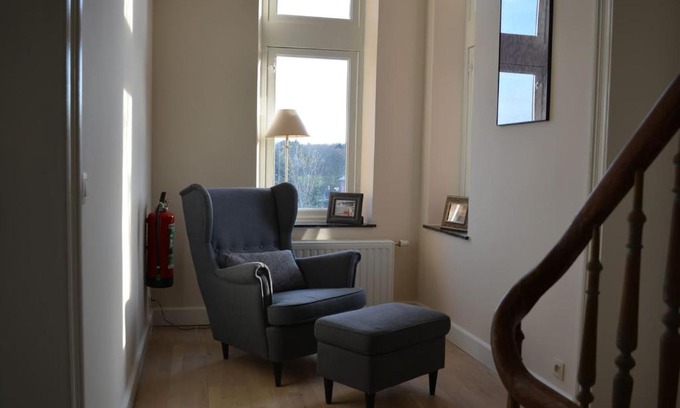 Villers-sur-Lesse House | Luxe vakantiehuis Chatododo