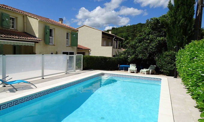 La Tour-Sur-Orb Villa | Luxe Villa in La Tour-sur-Orb