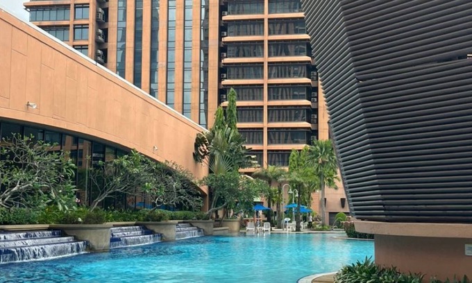 Pudu Apartment | Luxhouz Suites at Times Square Kuala Lumpur
