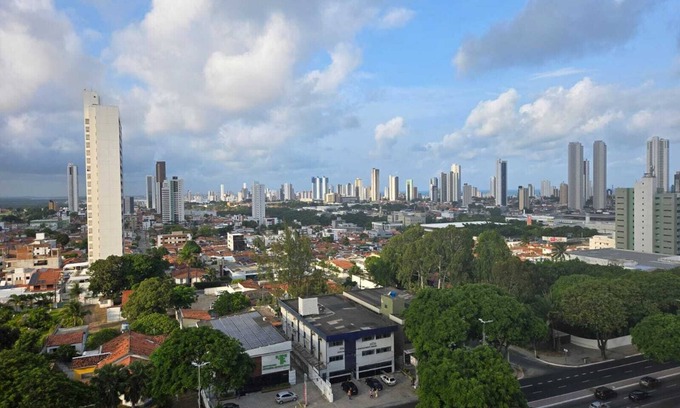 Tambauzinho Apartment | Luxo e Conforto em João Pessoa