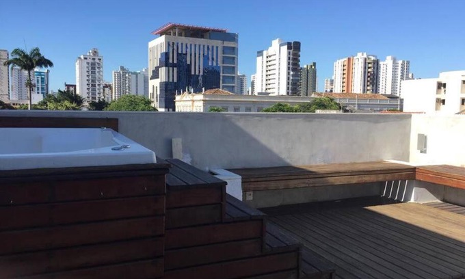 Centro Apartment | LUXO E CONFORTO NO CENTRO