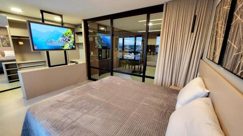 Santa Fe Apartment | Luxo e Exclusividade ao lado Shopping Campo Grande