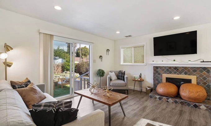 Edgemar - Pacific Manor House | Luxo Stays |Beach Time| 3bd2ba #quiet #freeway