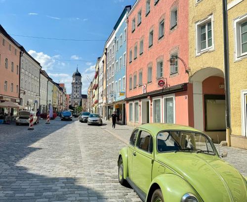 Vilshofen Apartment | LUXOMES - Vilshofen Altstadt Apartments