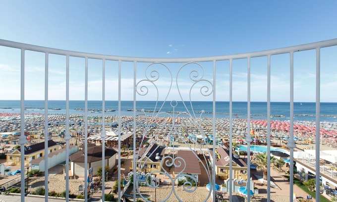 Cattolica Hotel | Luxor Beach Boutique Hotel Cattolica