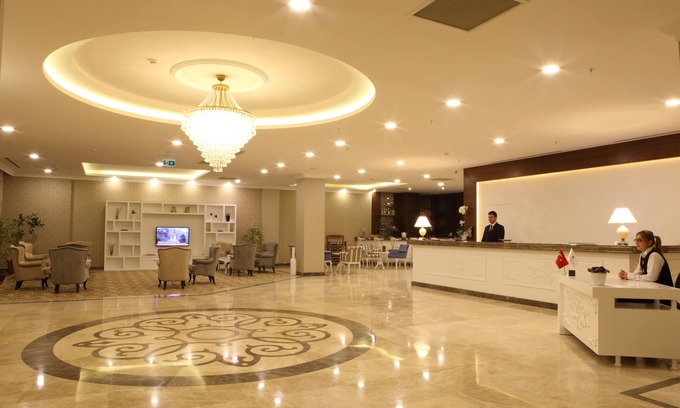 Izmit Hotel | Luxor Garden Hotel