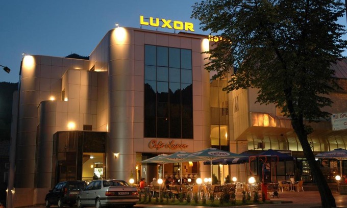 Smolyan Hotel | Luxor Hotel