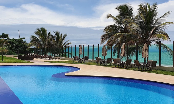 Conde Apartment | Luxor Tabatinga Beira Mar