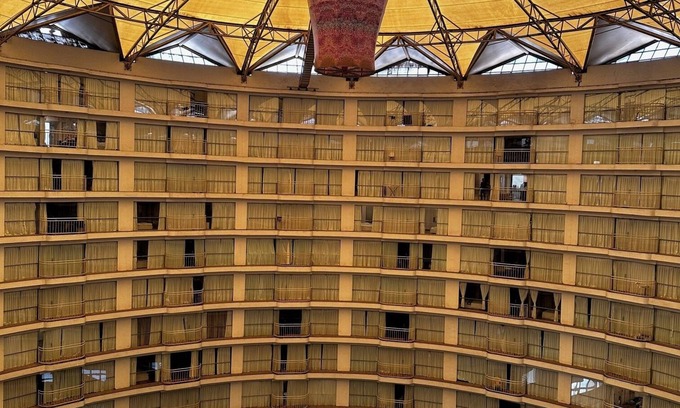 Dumas Hotel | Luxsugero Studios - Surat