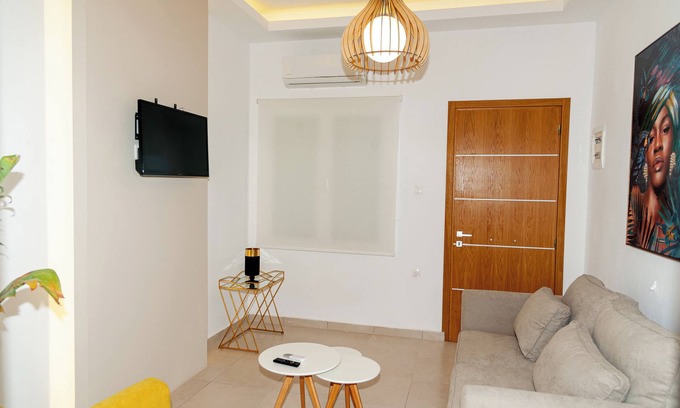 Nea Chora Villa | luxsuites