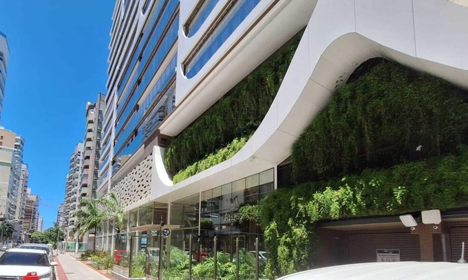 Vila Velha Apartment | Luxury apartment, (150m) from the sea and wonderful leisure for the family.