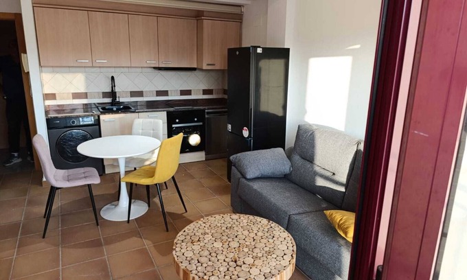 Villanueva Del Rio Segura Apartment | Luxury spa apartment