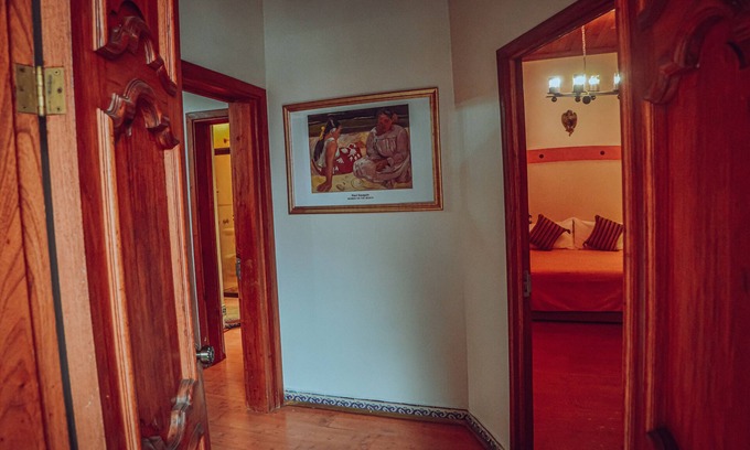 Zona Centro House | luxurious colonial style house, right in downtown