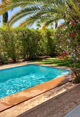 Issen Villa | Luxueuse villa Proche Agadir et Taroudant pour 6 pers Piscine Privée sans vis à vis