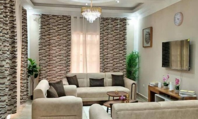 Lubumbashi Apartment | Luxueux Appart Golf