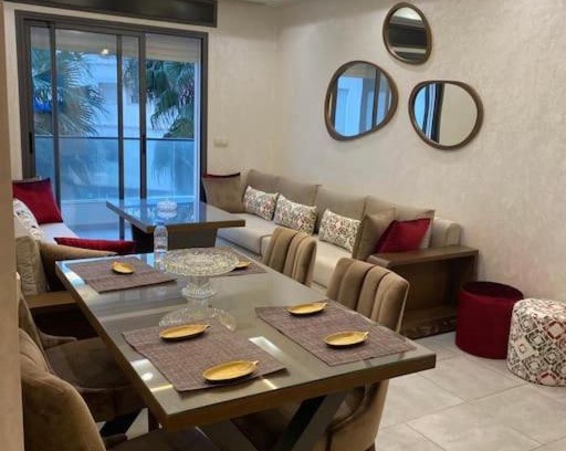 Miramar Apartment | Luxueux appartement avec vue sur mer à Martil