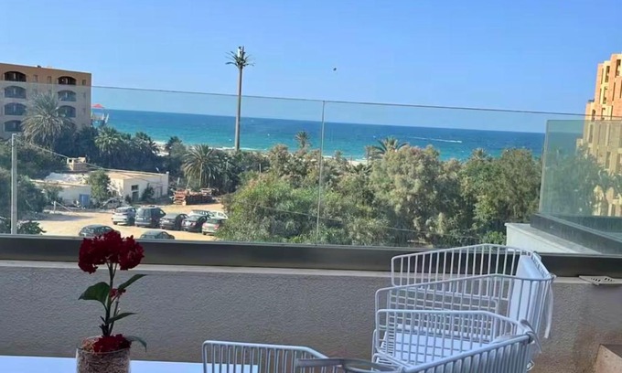 Sousse - Monastir Apartment | Luxueux appartement en bord de mer