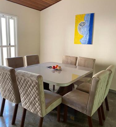 Sao Jose House | Luxuosa e Elegante Residência