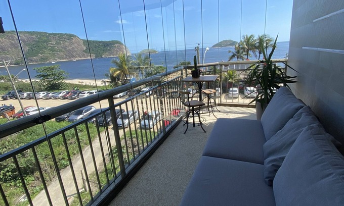 Camboinhas Apartment | Luxuoso Flat em Camboinhas