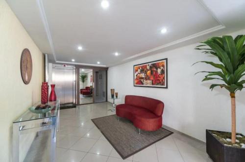 Pina Apartment | Luxuoso Quarto E Sala Mobiliado