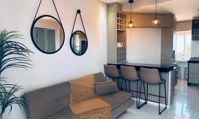 Sao Jose da Coroa Grande Apartment | Luxury Apartment 300 meters from the sea