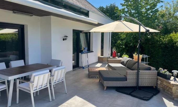 Wiesbaden Villa | Luxuriös ausgestattete Villa